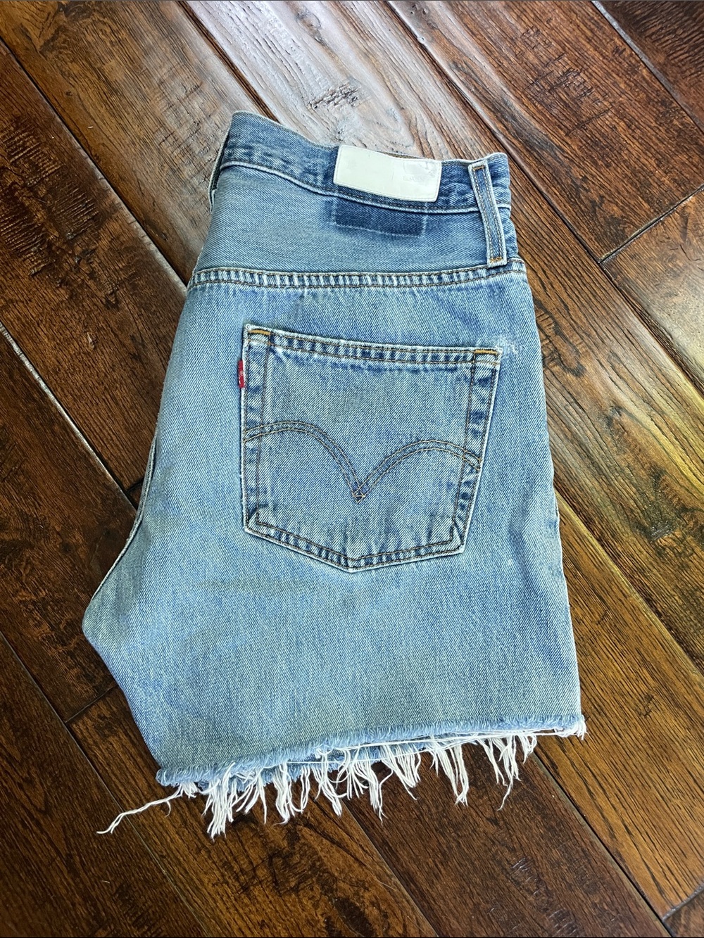 Re/Done x Levi’s shorts 💙 sz 31